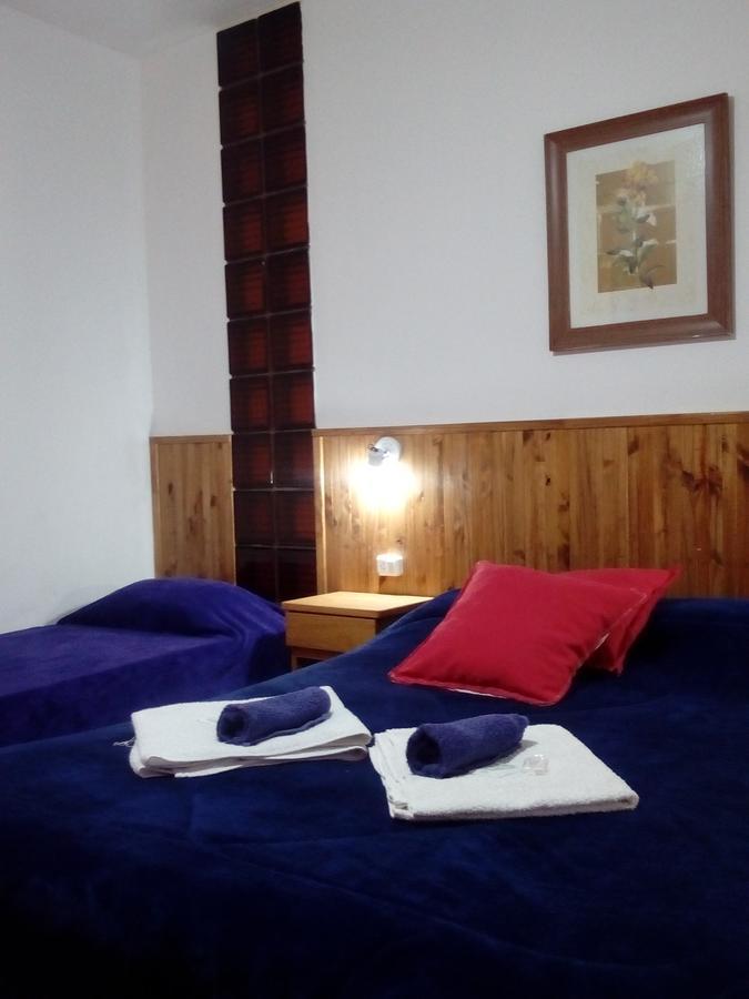 Hostal Tabak Капілья-дель-Монте Екстер'єр фото
