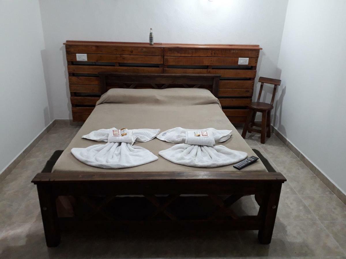 Hostal Tabak Капілья-дель-Монте Номер фото