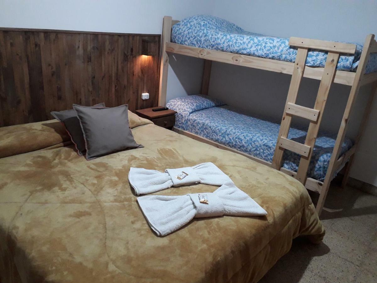 Hostal Tabak Капілья-дель-Монте Номер фото