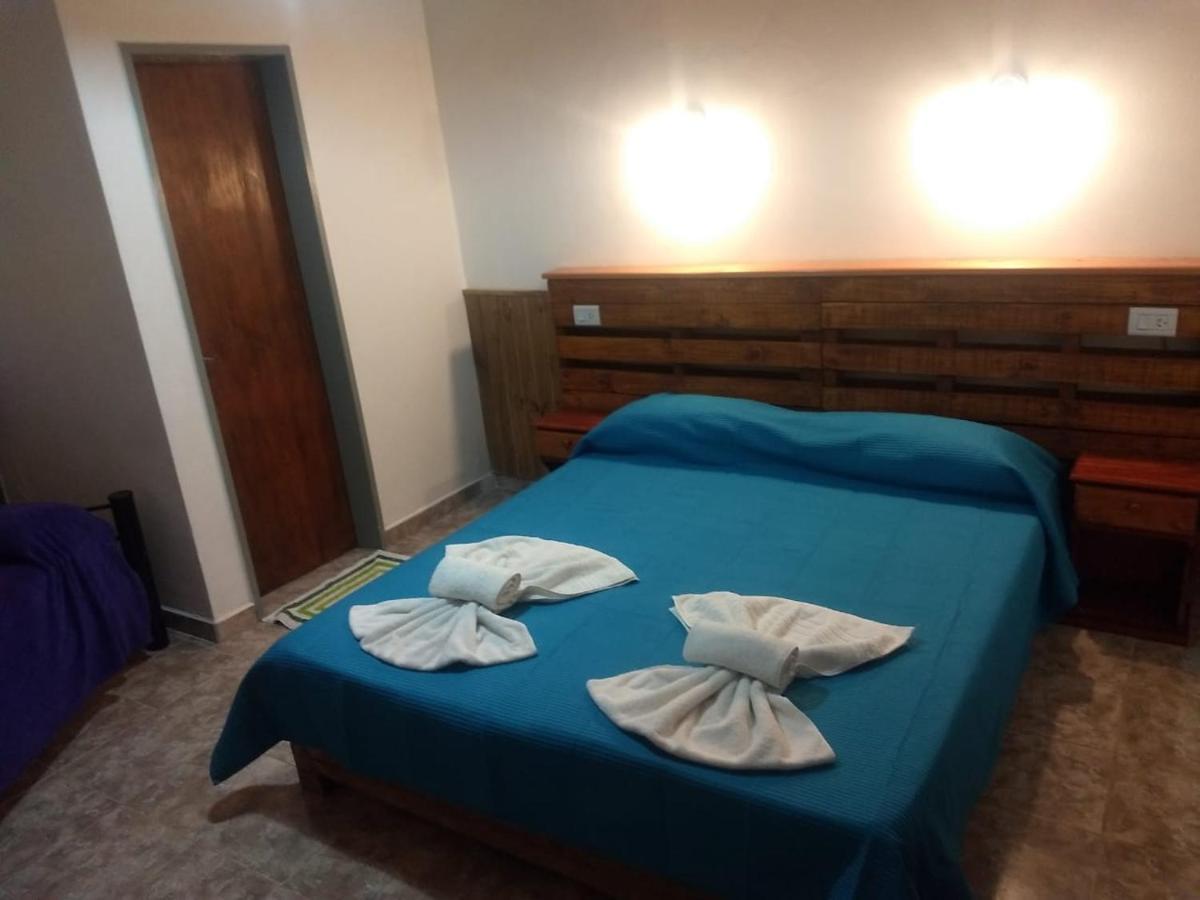 Hostal Tabak Капілья-дель-Монте Номер фото